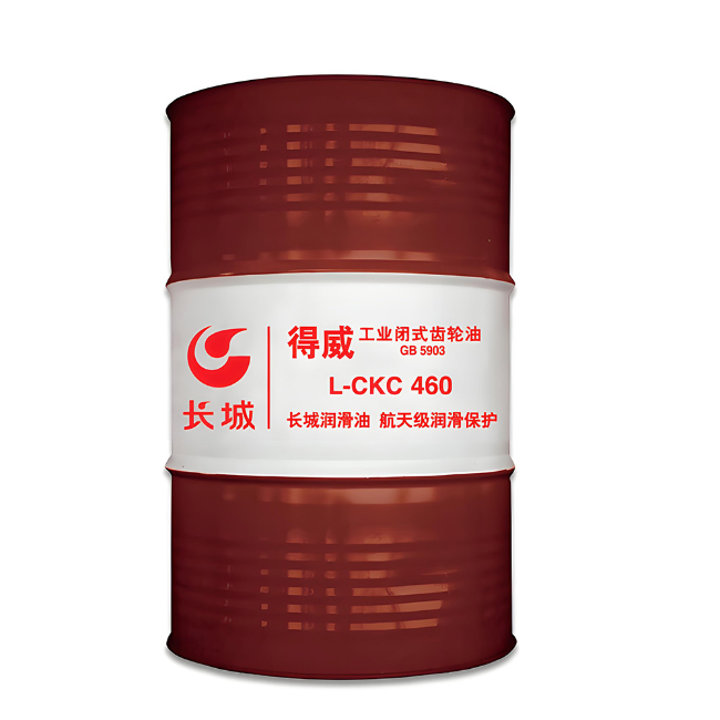 英德长城得威工业闭式齿轮油CKC